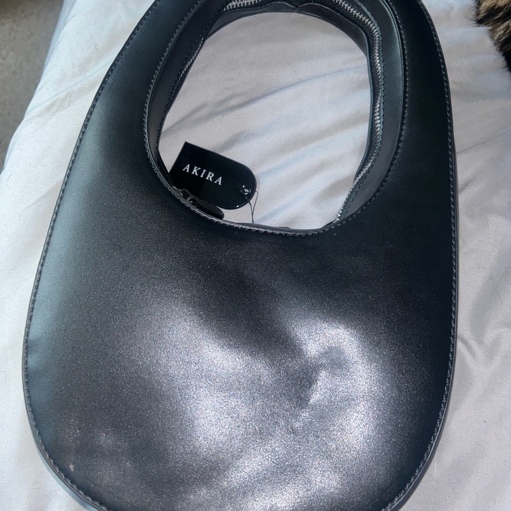 Akira Black Women's Bag